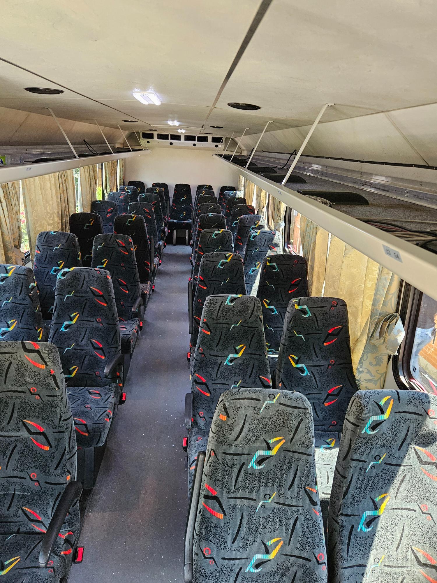 Passenger Sprinter Van Rental Services in Toronto